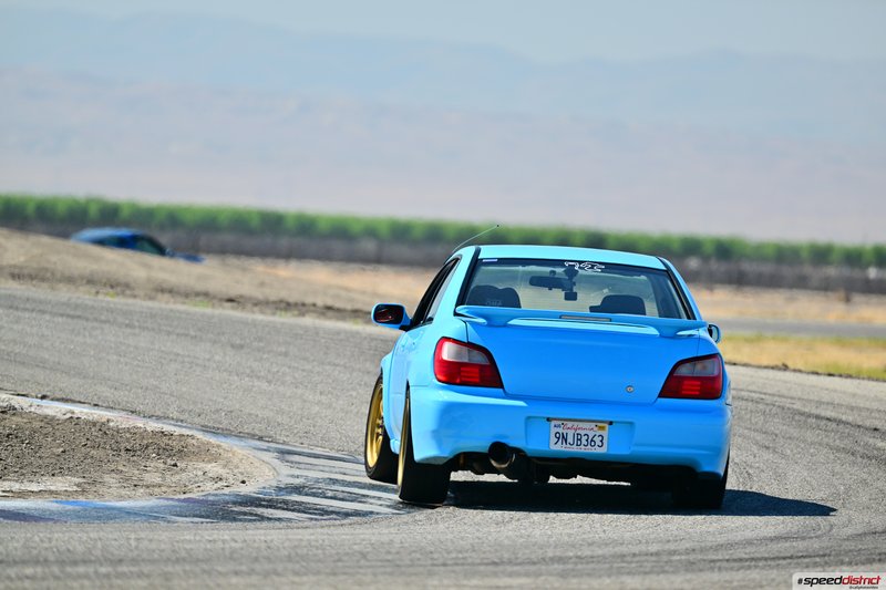 Subaru Impreza WRX STI