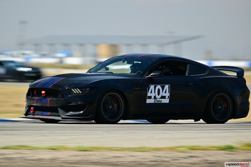 Ford Mustang GT3