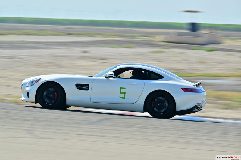 Mercedes GT