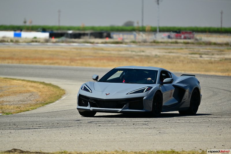 Chevrolet Corvette STI