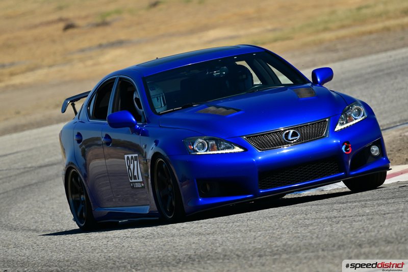 Lexus IS F