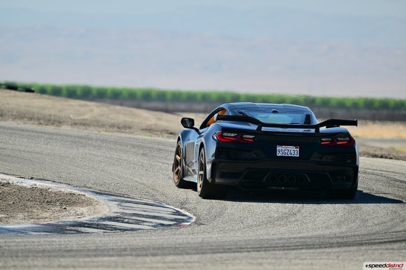 Chevrolet Corvette ZR1