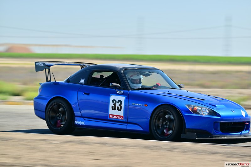 Honda S2000