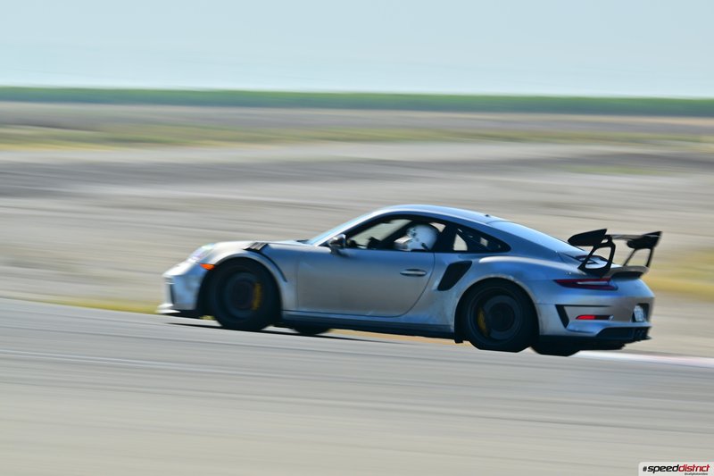 Porsche 911 GT3 RS