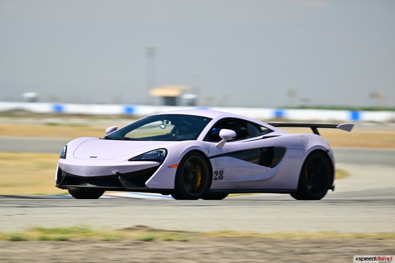 McLaren 570S