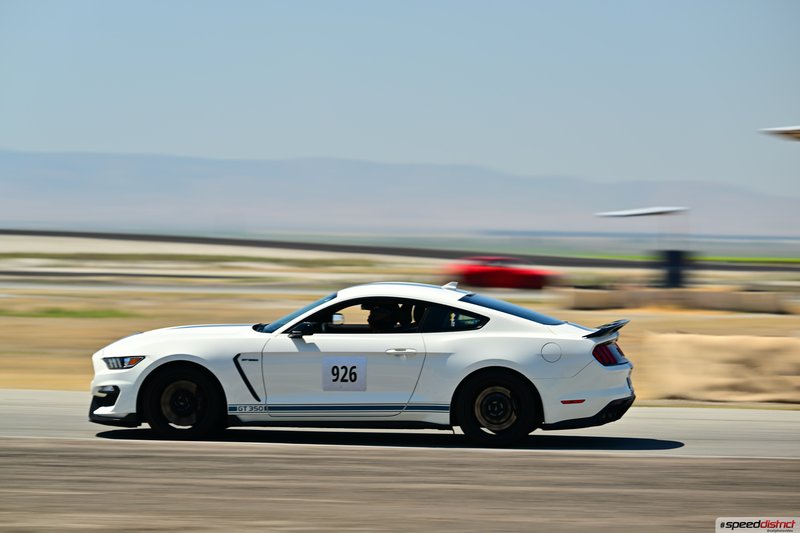 Ford Mustang GT3
