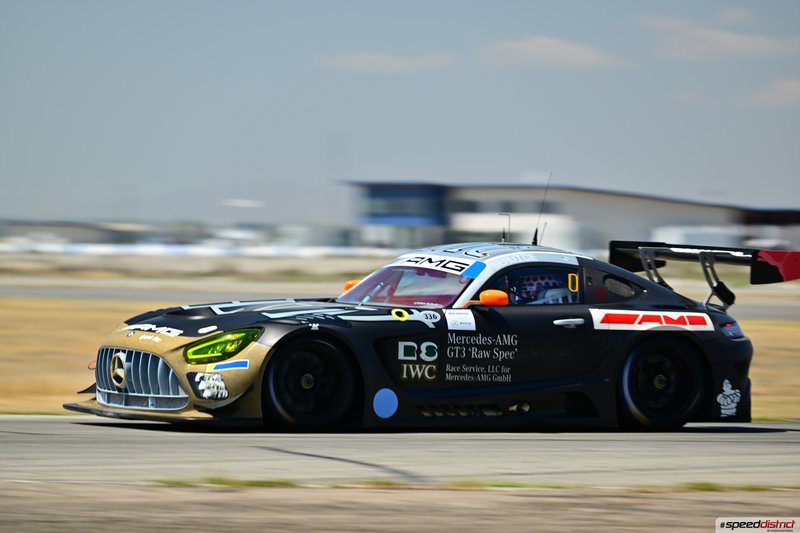 Mercedes AMG GT3