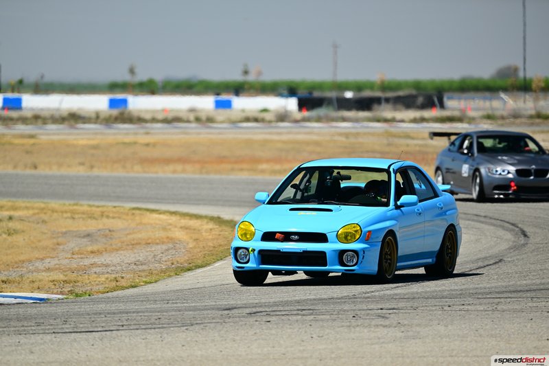 Subaru Impreza WRX STI