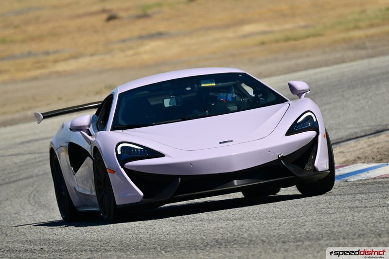 McLaren 570S