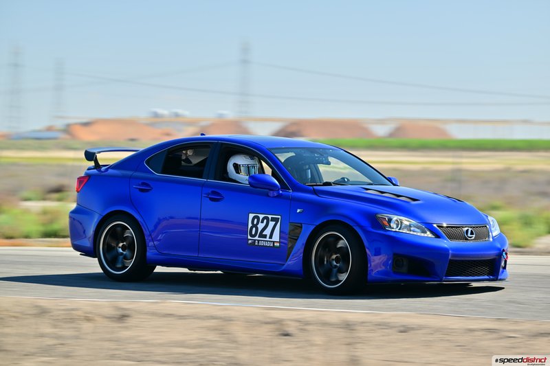 Lexus IS F