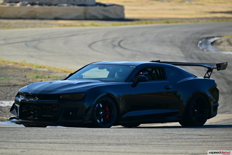 Chevrolet Camaro ZL1