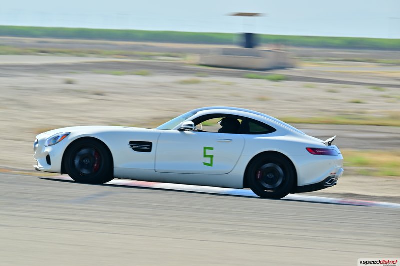Mercedes GT