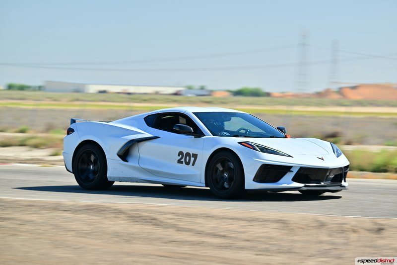 Chevrolet Corvette STI