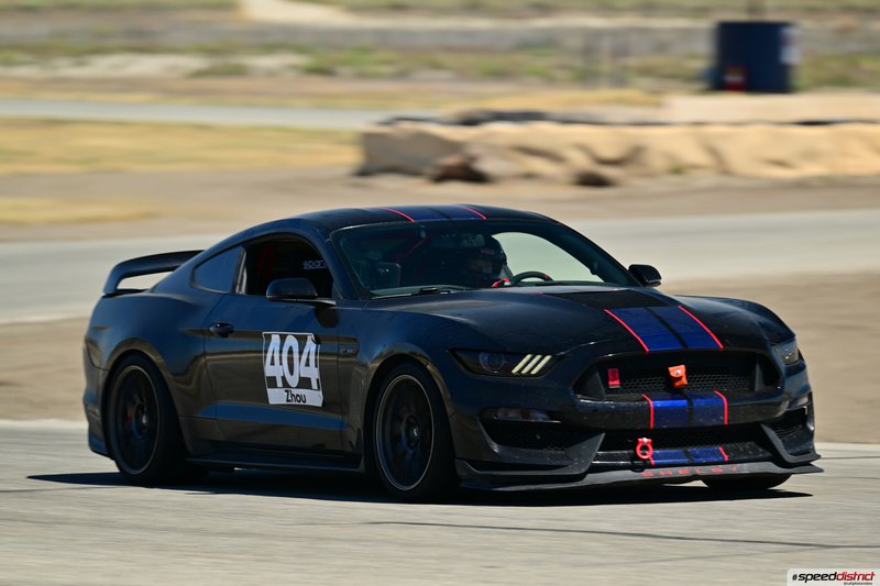 Ford Mustang GT3