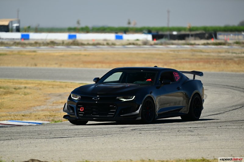 Chevrolet Camaro ZL1