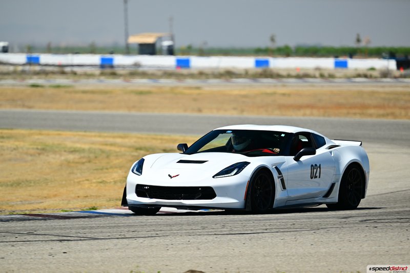 Chevrolet Corvette Z06