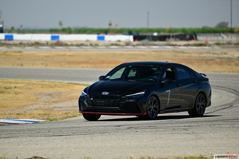 Hyundai Elantra N