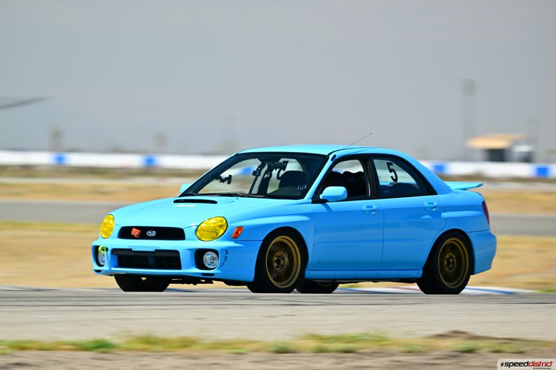 Subaru Impreza STI