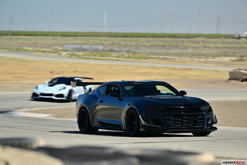 Chevrolet Camaro ZL1