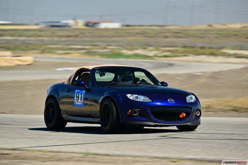 Mazda MX-5 Miata