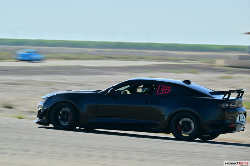 Chevrolet Camaro ZL1