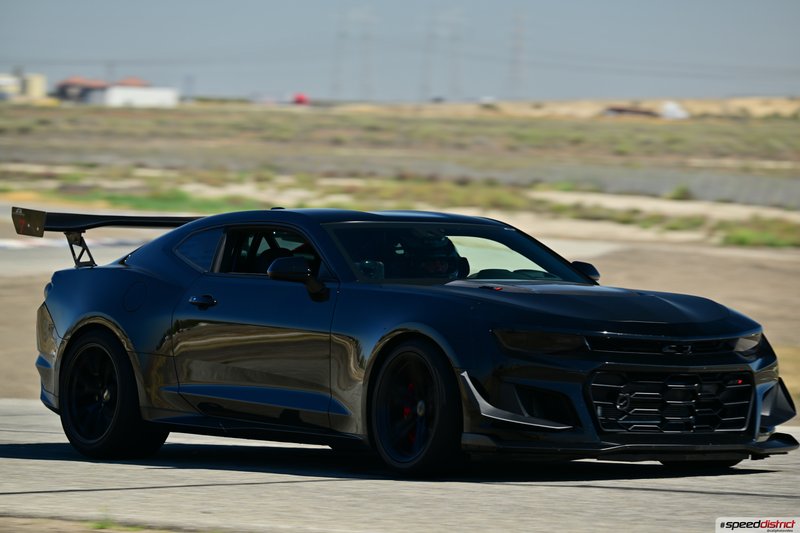 Chevrolet Camaro ZL1