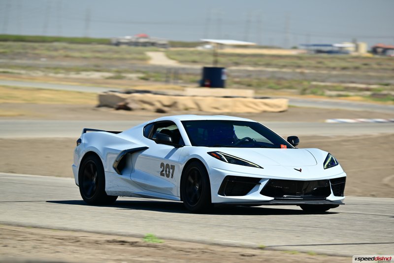 Chevrolet Corvette STI