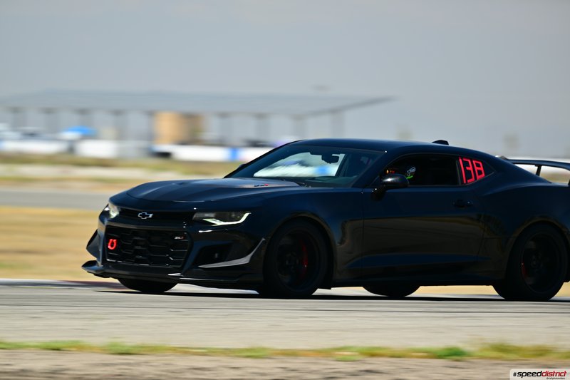 Chevrolet Camaro ZL1