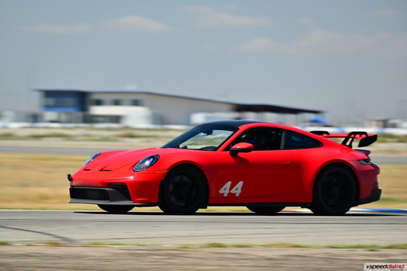 Porsche 911 GT3 RS