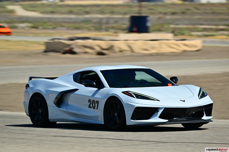 Chevrolet Corvette STI