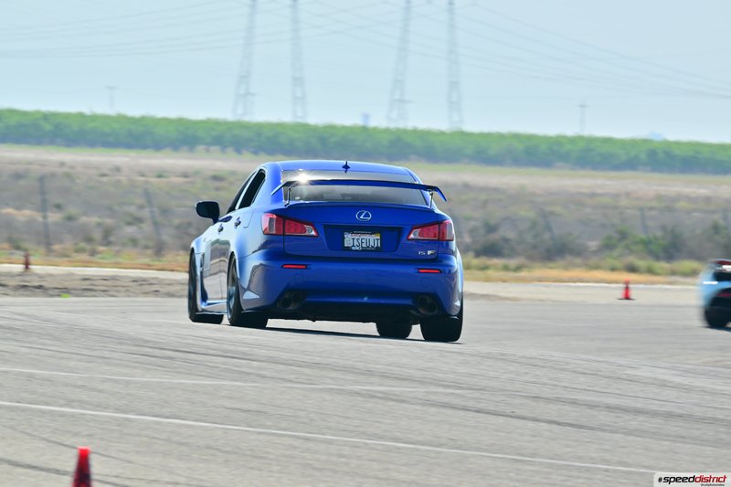 Lexus IS F