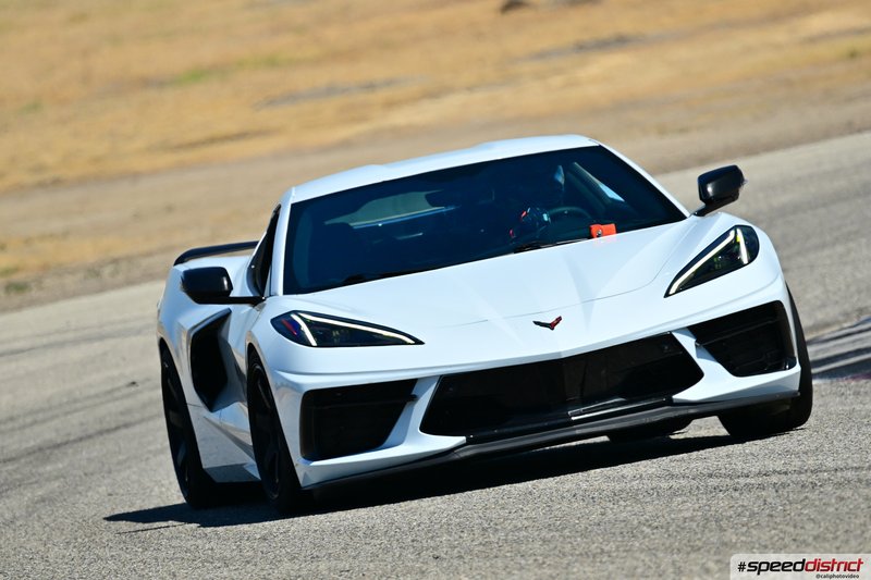 Chevrolet Corvette STI