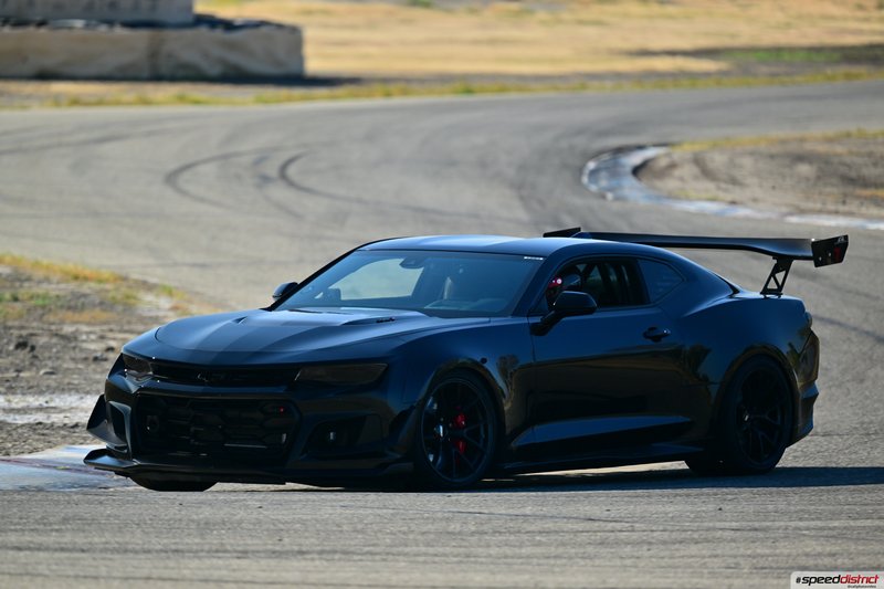 Chevrolet Camaro ZL1