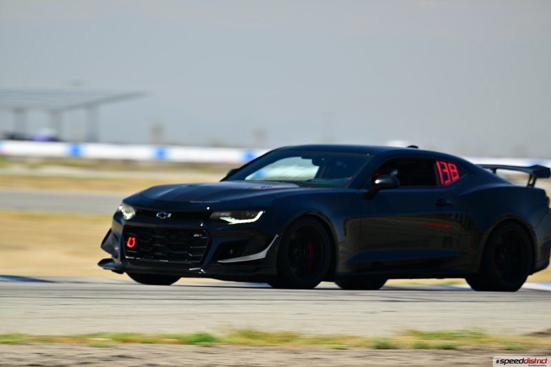 Chevrolet Camaro ZL1