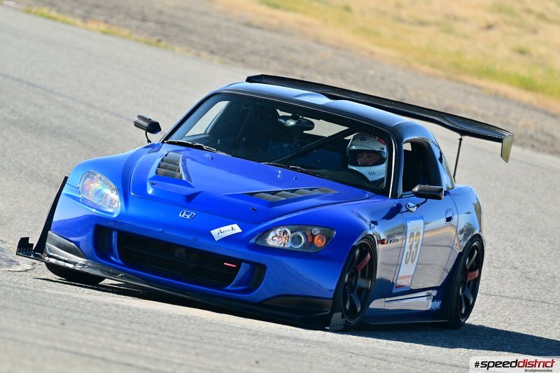 Honda S2000