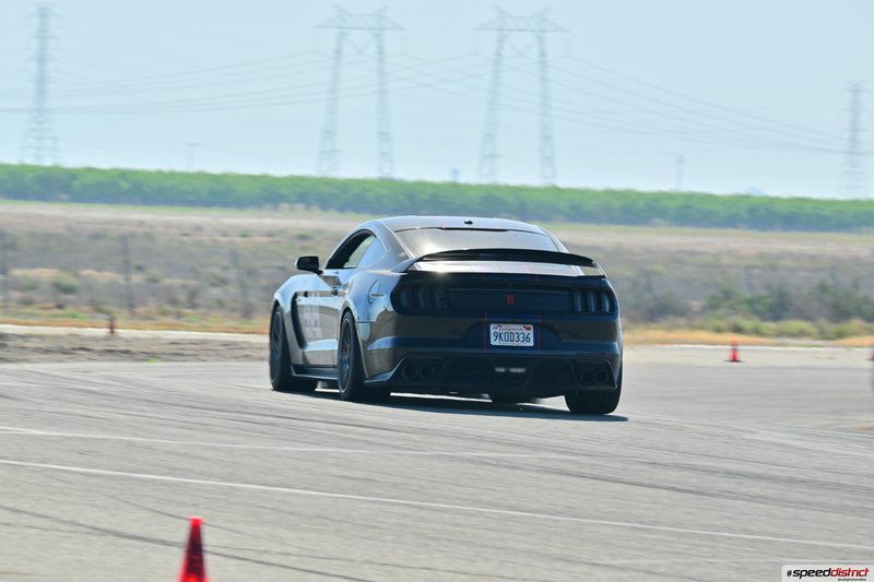 Ford Mustang GT3