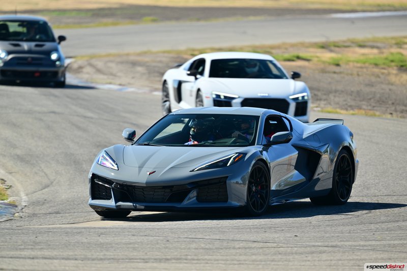 Chevrolet Corvette STI