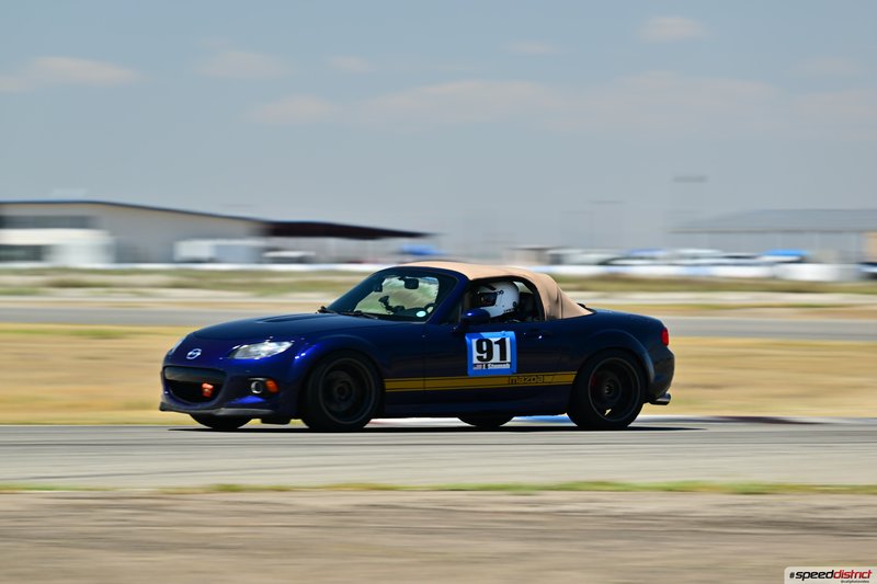 Mazda MX-5 Miata