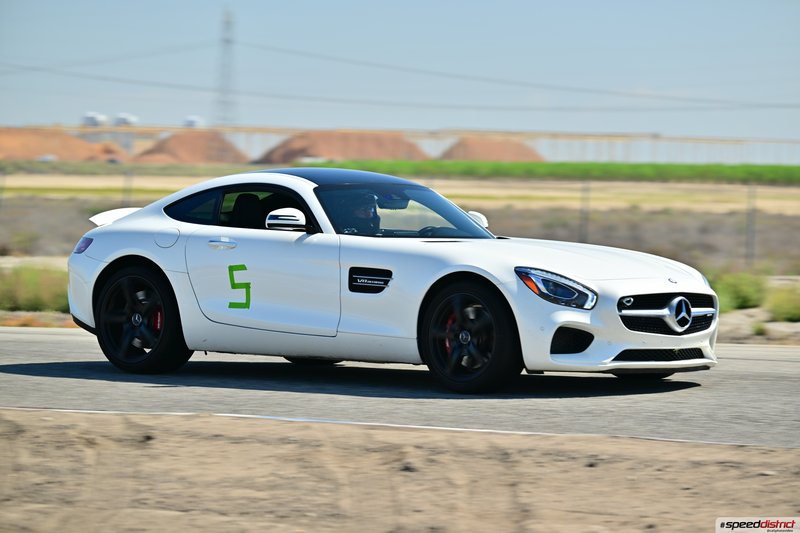 Mercedes AMG GT