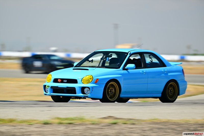 Subaru Impreza WRX STI