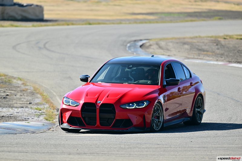 BMW M3 Competition