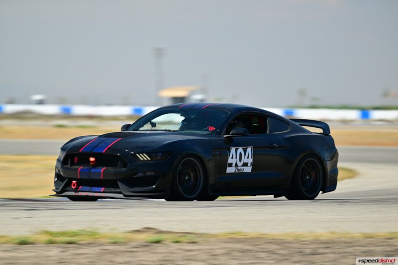 Ford Mustang GT3