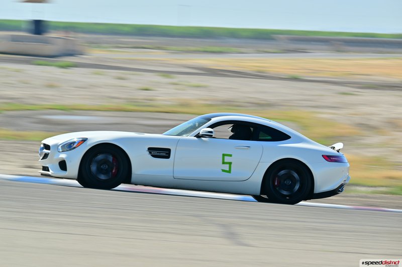 Mercedes AMG GT
