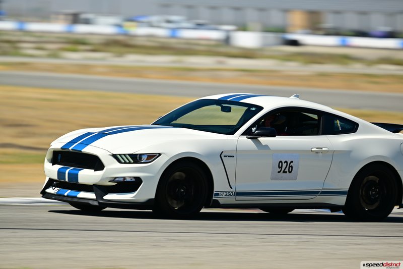 Ford Mustang GT3