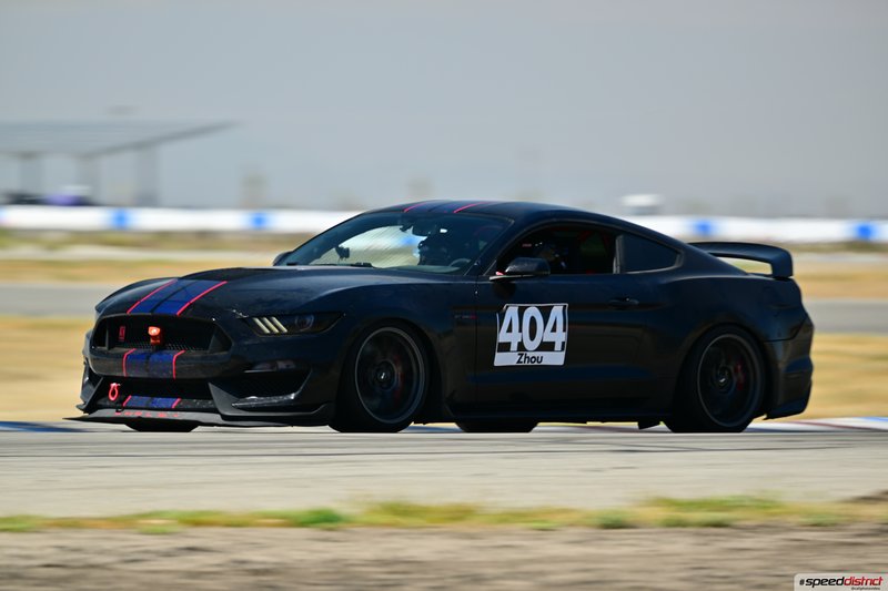 Ford Mustang GT3