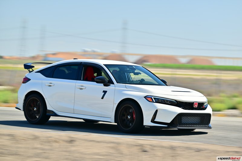 Honda Civic Type R