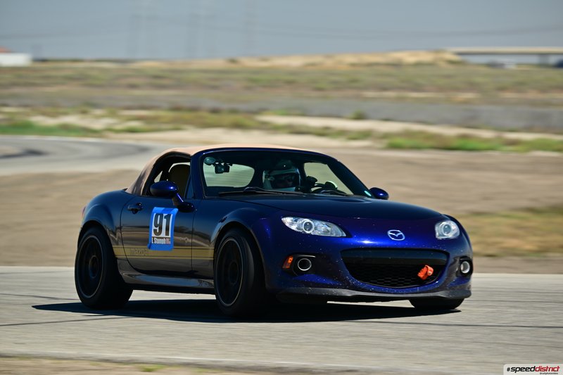 Mazda MX-5 Miata