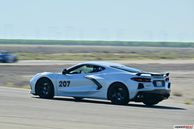 Chevrolet Corvette STI