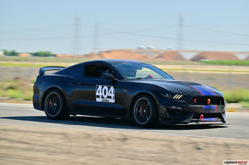 Ford Mustang GT3