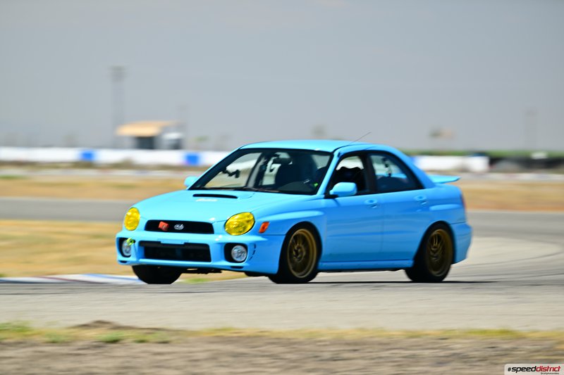 Subaru Impreza WRX STI